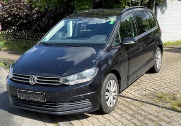 VW Touran 185.000 km 11.990 &euro; Hamm 59067