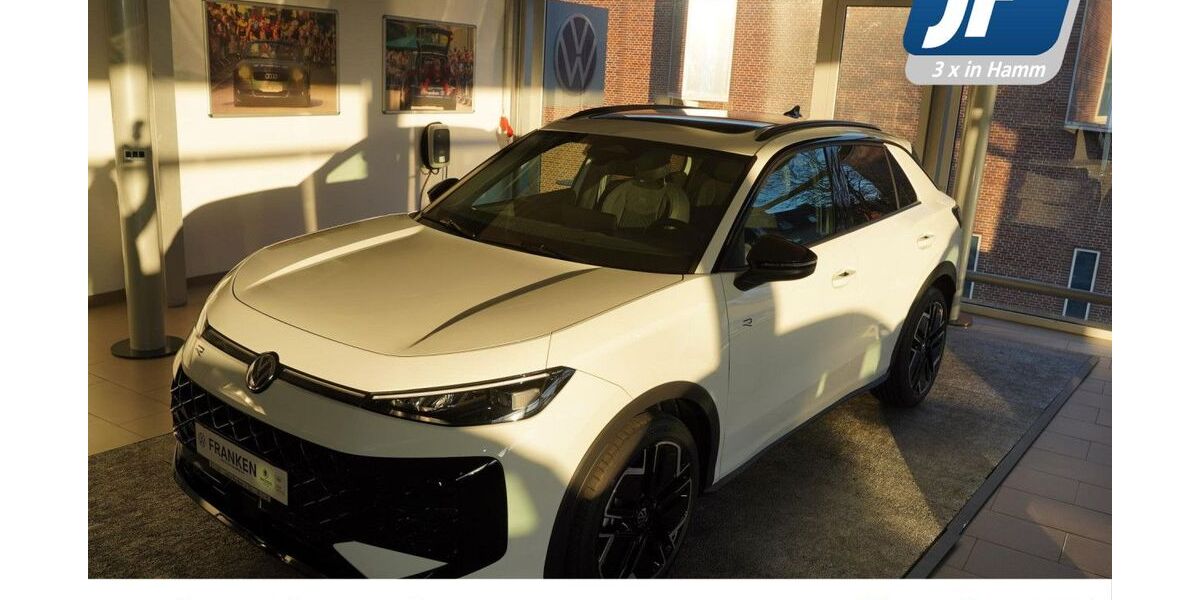 VW T-Roc 6.000 km 38.470 &euro; Hamm 59065