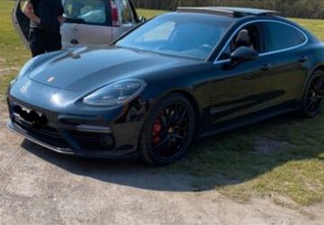 Porsche Panamera 51.200 km 68.999 &euro; Bergkamen 59192
