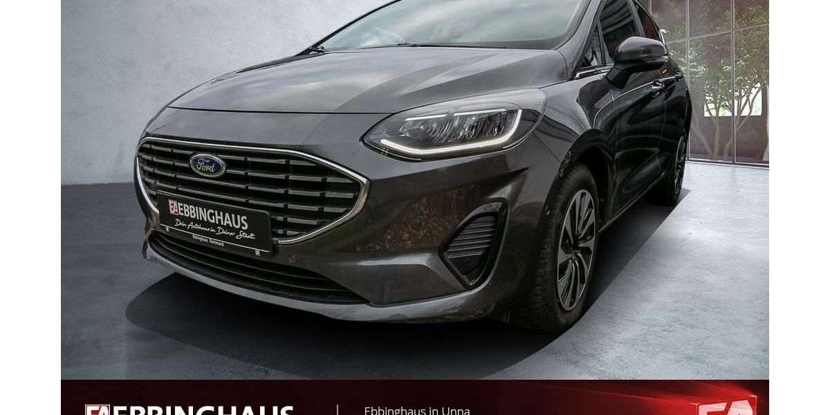 Ford Fiesta 15.000 km 14.499 &euro; Unna 59423