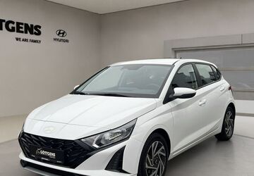 Hyundai i20 7.963 km 19.490 &euro; Soest 59494