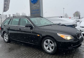 BMW 525 344.115 km 3.999 &euro; Werl 59457