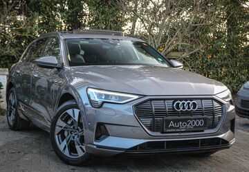 Audi e-tron 185.700 km 19.890 &euro; Unna 59427