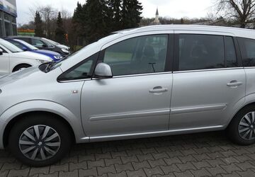Opel Zafira 123.000 km 5.700 &euro; Bergkamen 59192