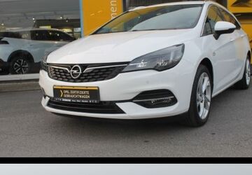 Opel Astra 42.857 km 16.750 &euro; Unna 59427