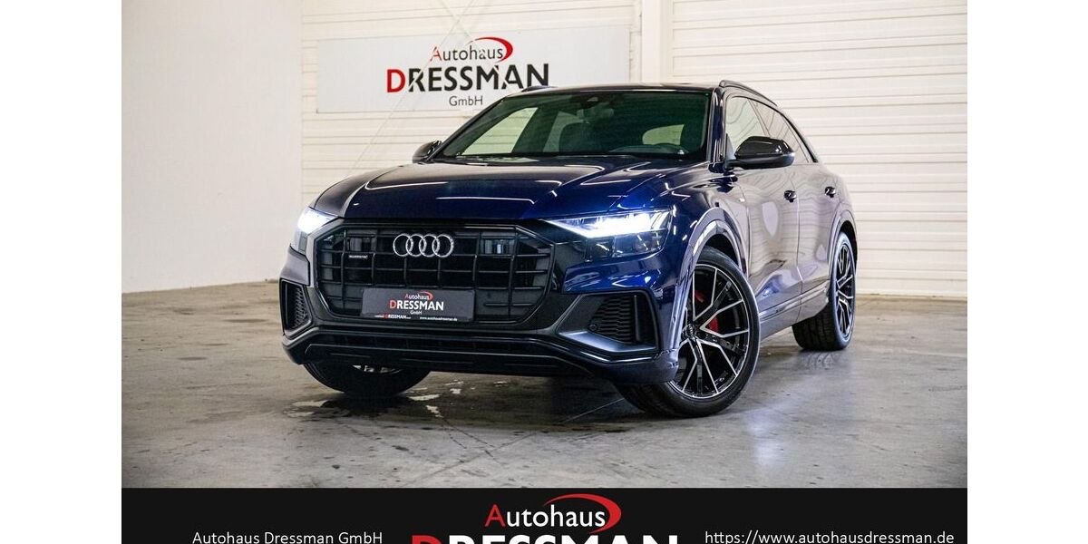 Audi Q8 58.500 km 56.898 &euro; Hamm 59067