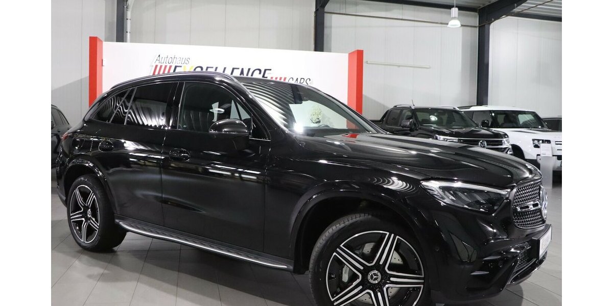 Mercedes-Benz GLC 300 e 4M EDITION AMG-LINE / NEU 89.000-EURO 20.000 km 60.993 &euro; Hamm 59077