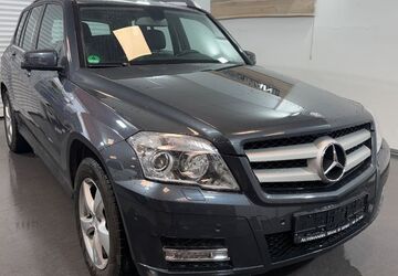 Mercedes-Benz GLK 350 118.250 km 18.590 &euro; Soest 59494