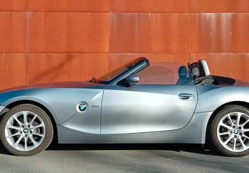 BMW Z4 109.500 km 14.250 &euro; Oelde 59302