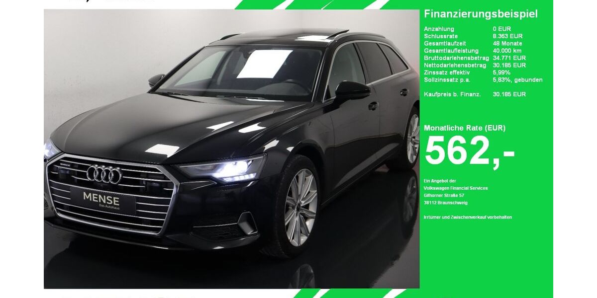 Audi A6 115.679 km 30.185 &euro; Oelde (Stromberg) 59302