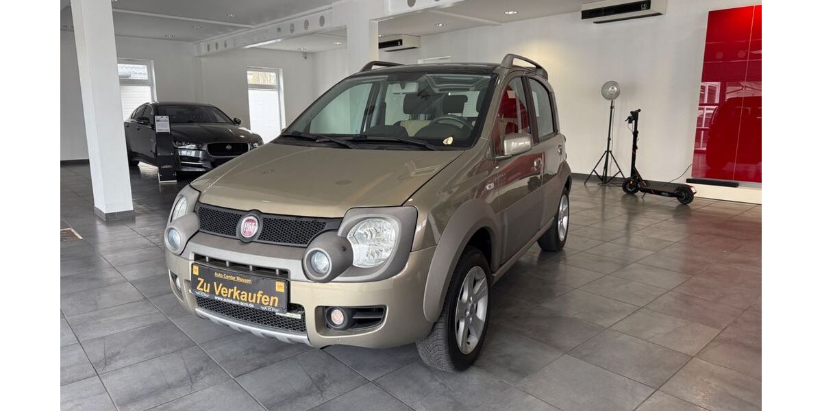 Fiat Panda 122.850 km 7.999 &euro; Unna 59423