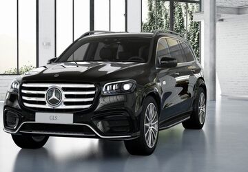 Mercedes-Benz GLS 580 18.000 km 128.980 &euro; Hamm 59067