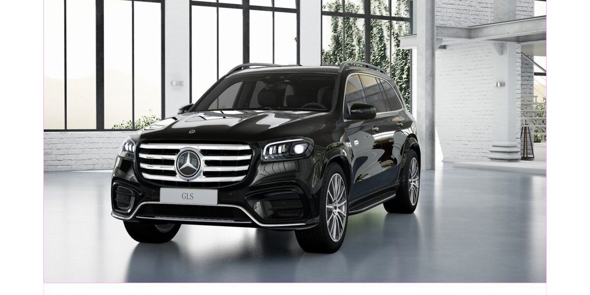 Mercedes-Benz GLS 580 18.000 km 128.980 &euro; Hamm 59067