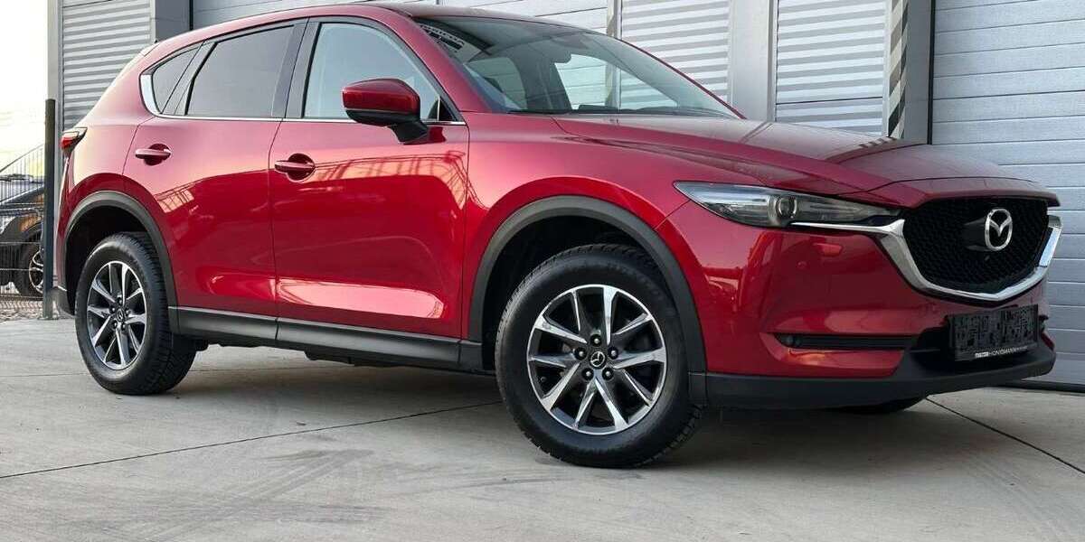 Mazda CX-5 148.000 km 17.000 &euro; Lünen 44532