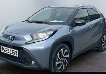 Toyota Aygo (X) 6.672 km 17.280 &euro; Hamm 59067