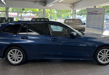 BMW 318 103.320 km 24.700 &euro; Werl 59457