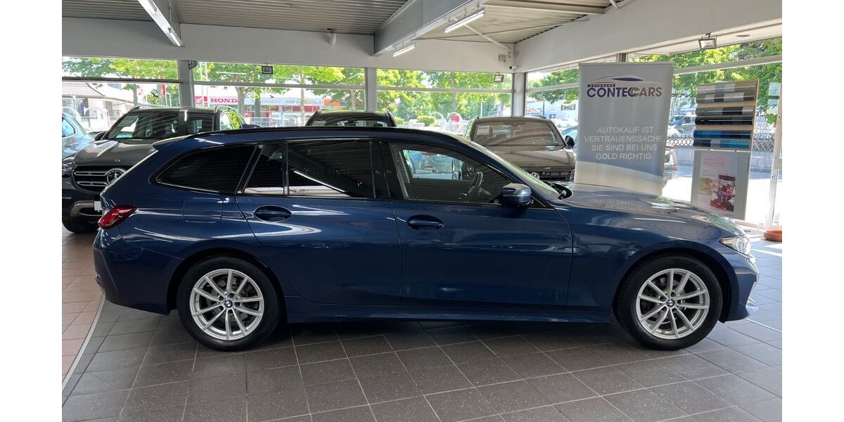 BMW 318 103.320 km 24.700 &euro; Werl 59457