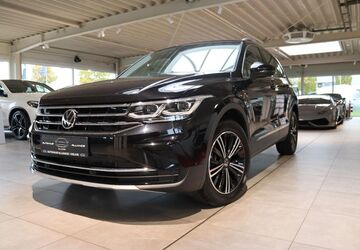 VW Tiguan 51.160 km 32.990 &euro; Oelde 59302