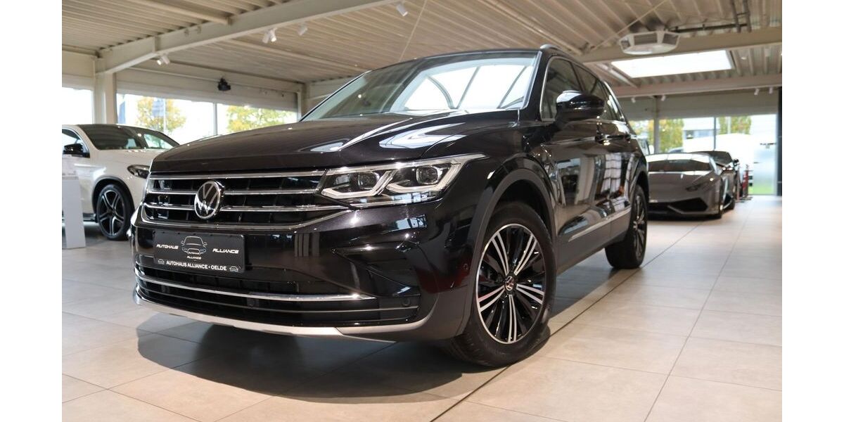 VW Tiguan 51.160 km 32.990 &euro; Oelde 59302