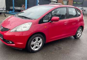 Honda Jazz 109.114 km 3.300 &euro; Lünen 44532