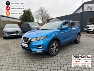 Nissan Qashqai 50.954 km 18.950 &euro; Werl 59457