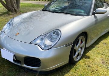Porsche 996 82.400 km 41.500 &euro; Kamen 59174