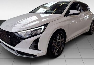 Hyundai i20 8.635 km 20.990 &euro; Soest 59494