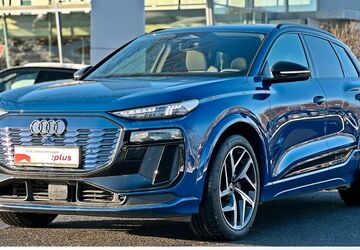 Audi Q6 e-tron 13.900 km 75.970 &euro; Neubeckum 59269