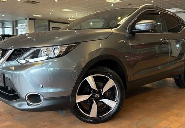 Nissan Qashqai 43.000 km 15.790 &euro; Hamm 59067