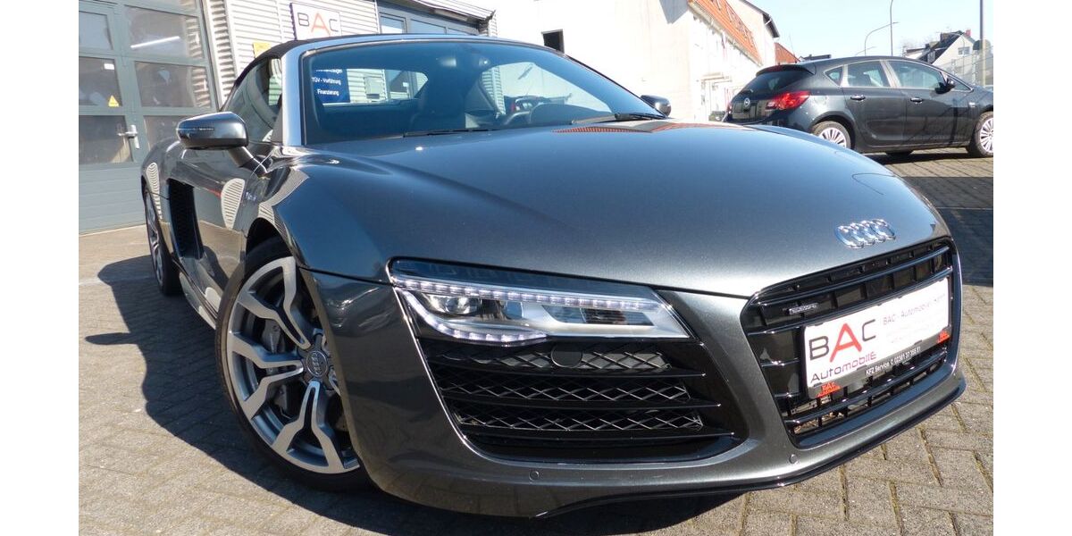 Audi R8 21.600 km 89.990 &euro; Hamm 59067