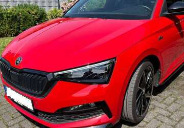 Skoda Scala 61.230 km 19.980 &euro; Bönen 59199