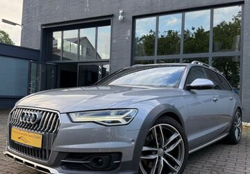 Audi A6 Allroad 125.000 km 25.990 &euro; Soest 59494