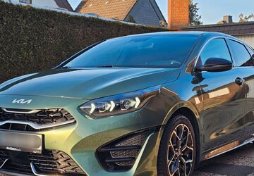 Kia pro ceed / ProCeed 52.000 km 23.500 &euro; Oelde 59302