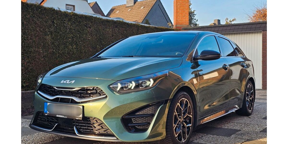 Kia pro ceed / ProCeed 52.000 km 23.500 &euro; Oelde 59302