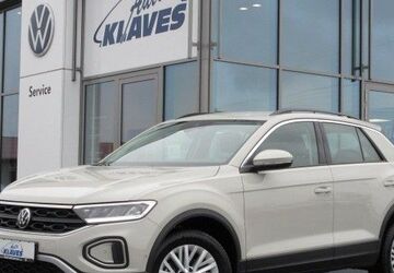 VW T-Roc 26.300 km 25.500 &euro; Ascheberg 59387