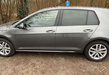 VW Golf 57.500 km 15.600 &euro; Beckum 59269