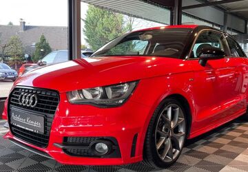Audi A1 98.950 km 9.990 &euro; Hamm 59073