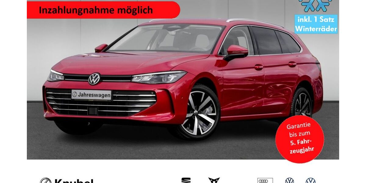 VW Passat Variant 15.898 km 34.850 &euro; Beckum 59269