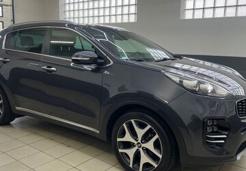 Kia Sportage 117.458 km 14.900 &euro; Kamen 59174