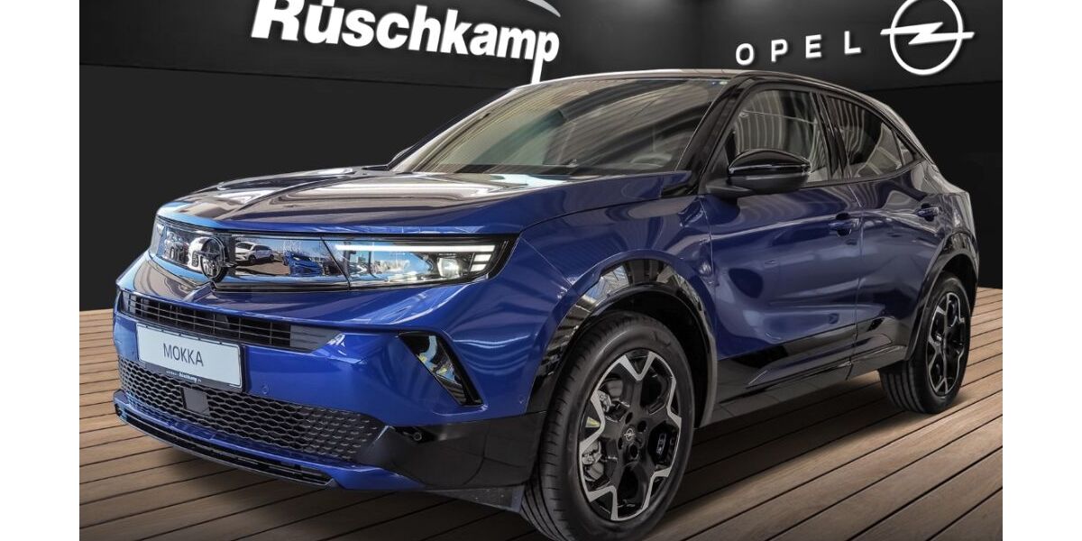 Opel Mokka 7.800 km 25.670 &euro; Lüdinghausen 59348
