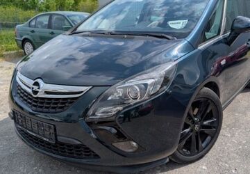 Opel Zafira 73.000 km 9.950 &euro; Hamm 59067