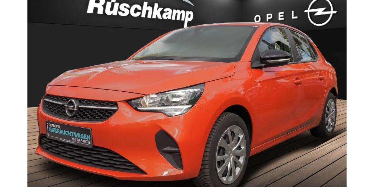 Opel Corsa 20.444 km 14.480 &euro; Lüdinghausen 59348