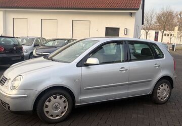 VW Polo 149.658 km 4.000 &euro; Werl 59457