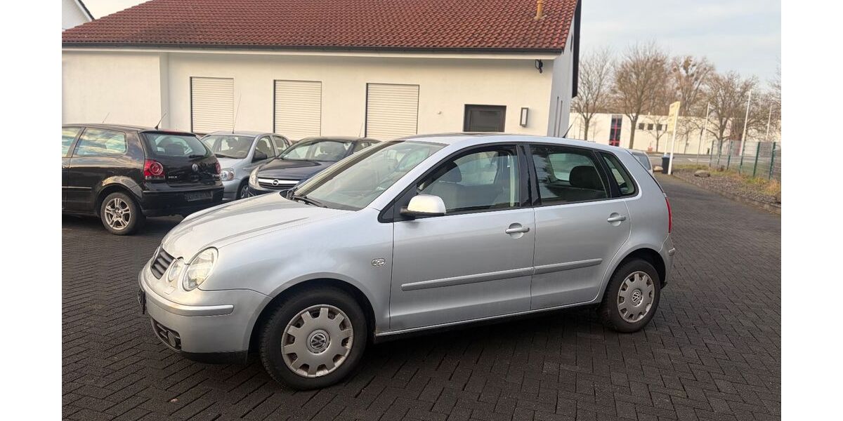 VW Polo 149.658 km 4.000 &euro; Werl 59457
