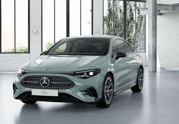 Mercedes-Benz CLA 200 9.900 km 55.985 &euro; Hamm 59067