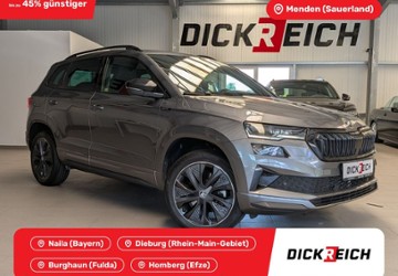 Skoda Karoq 12.155 km 29.950 &euro; Menden (Sauerland) 58708