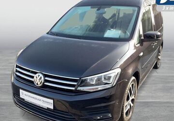 VW Caddy 95.421 km 21.990 &euro; Hamm 59065