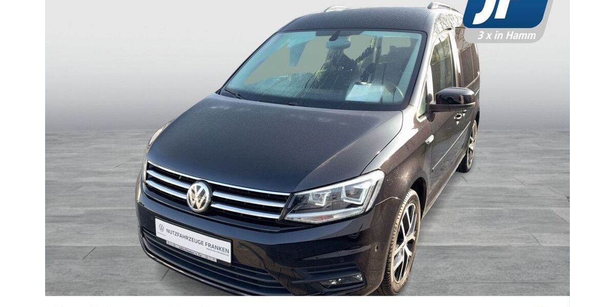 VW Caddy 95.421 km 21.990 &euro; Hamm 59065