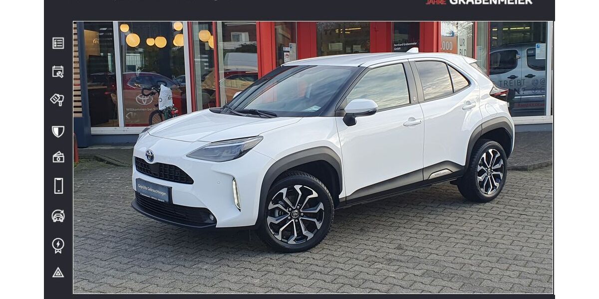 Toyota Yaris Cross 35.100 km 25.990 &euro; Beckum 59269