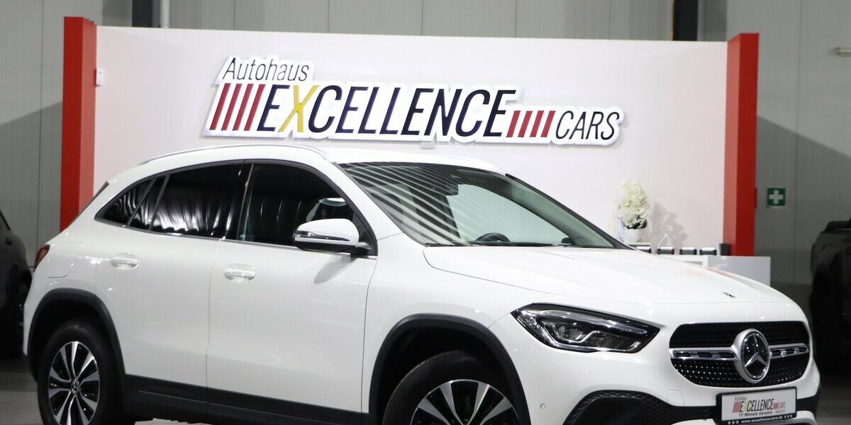 Mercedes-Benz GLA 250 e STYLE / WIDESCREEN, MATRIX-LED, LEDER 10.000 km 32.221 &euro; Hamm 59077